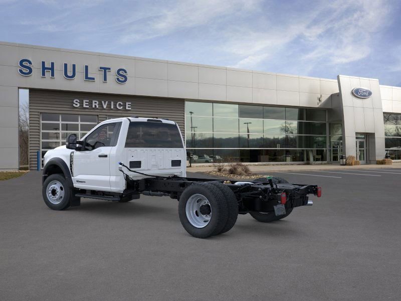 New 2026 Ford F550 XL image 4