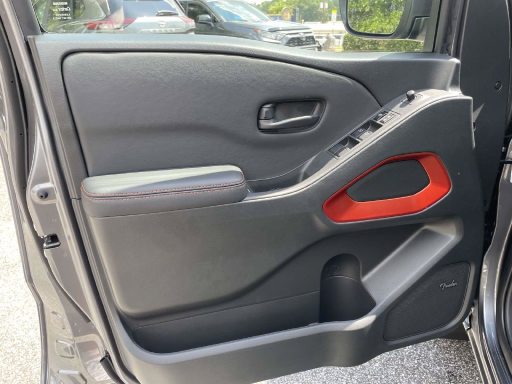 New 2026 Nissan Frontier Pro-X w/ Pro Premium Package RWD image 12