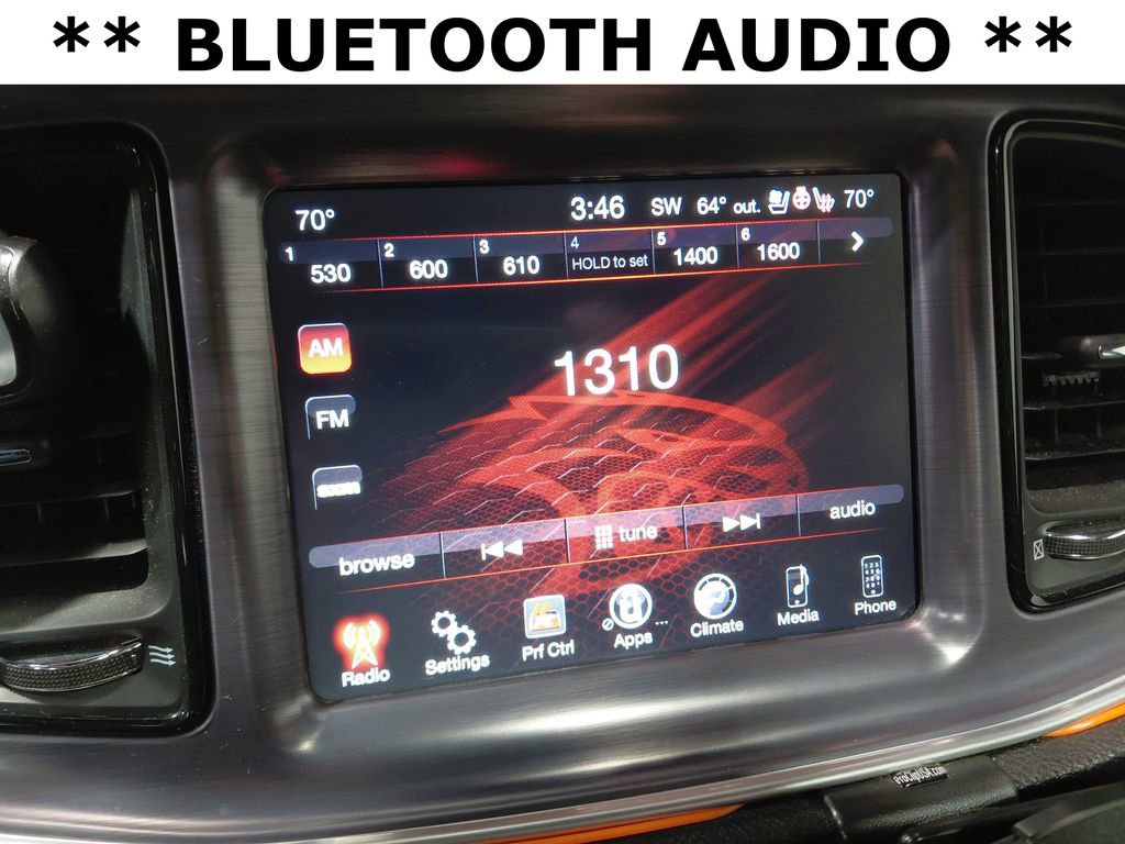 Used 2015 Dodge Challenger R/T Plus image 11