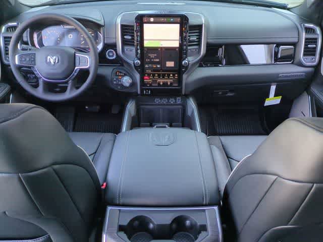 Used 2026 RAM 1500 Laramie w/ Night Edition AWD/4WD image 16