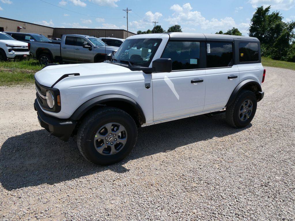 New 2026 Ford Bronco Big Bend AWD/4WD image 8
