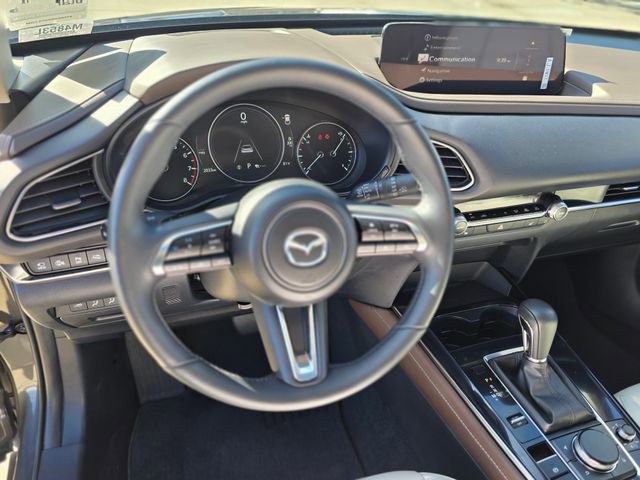 Certified 2025 MAZDA CX-30 2.5 Turbo w/ Premium Plus Pkg AWD/4WD image 21