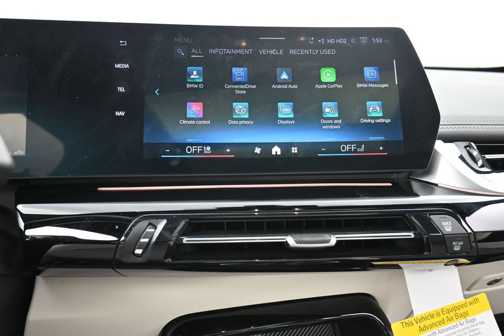 New 2026 BMW X1 xDrive28i w/ Technology Package AWD/4WD image 13