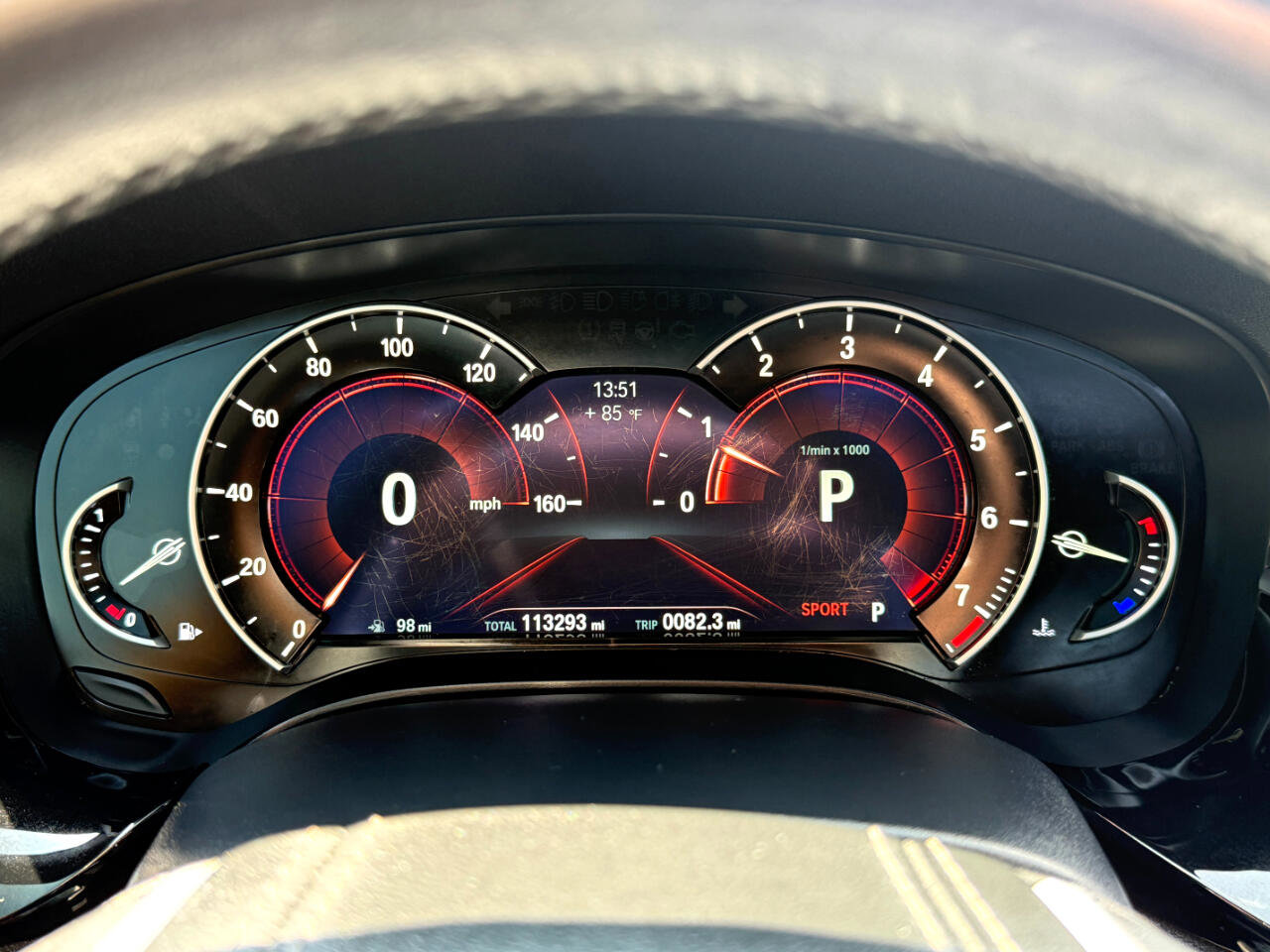 Used 2018 BMW 530i xDrive w/ Premium Package image 73