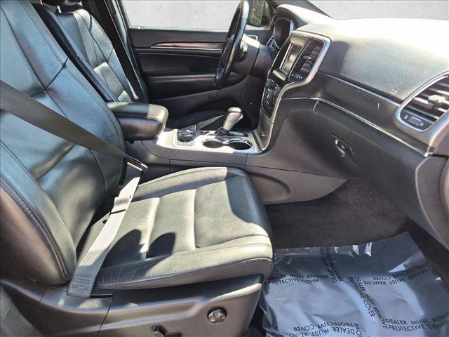 Used 2018 Jeep Grand Cherokee Limited AWD/4WD image 21