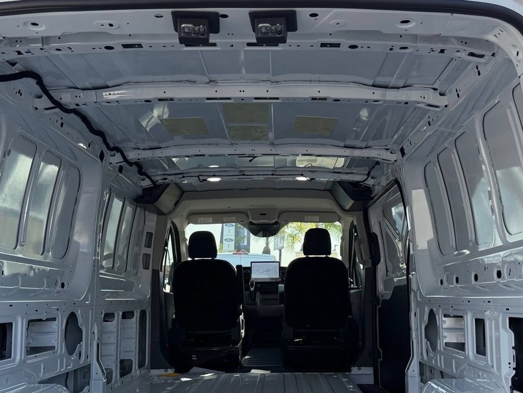 New 2026 Ford Transit 350 Low Roof RWD image 11