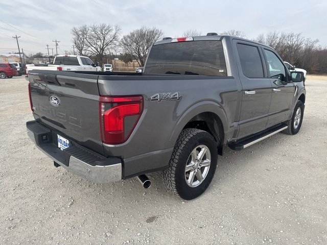 Used 2025 Ford F150 XLT w/ Equipment Group 301A Standard image 6