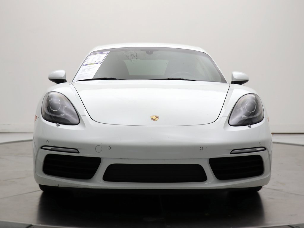 Used 2018 Porsche 718 Cayman image 10