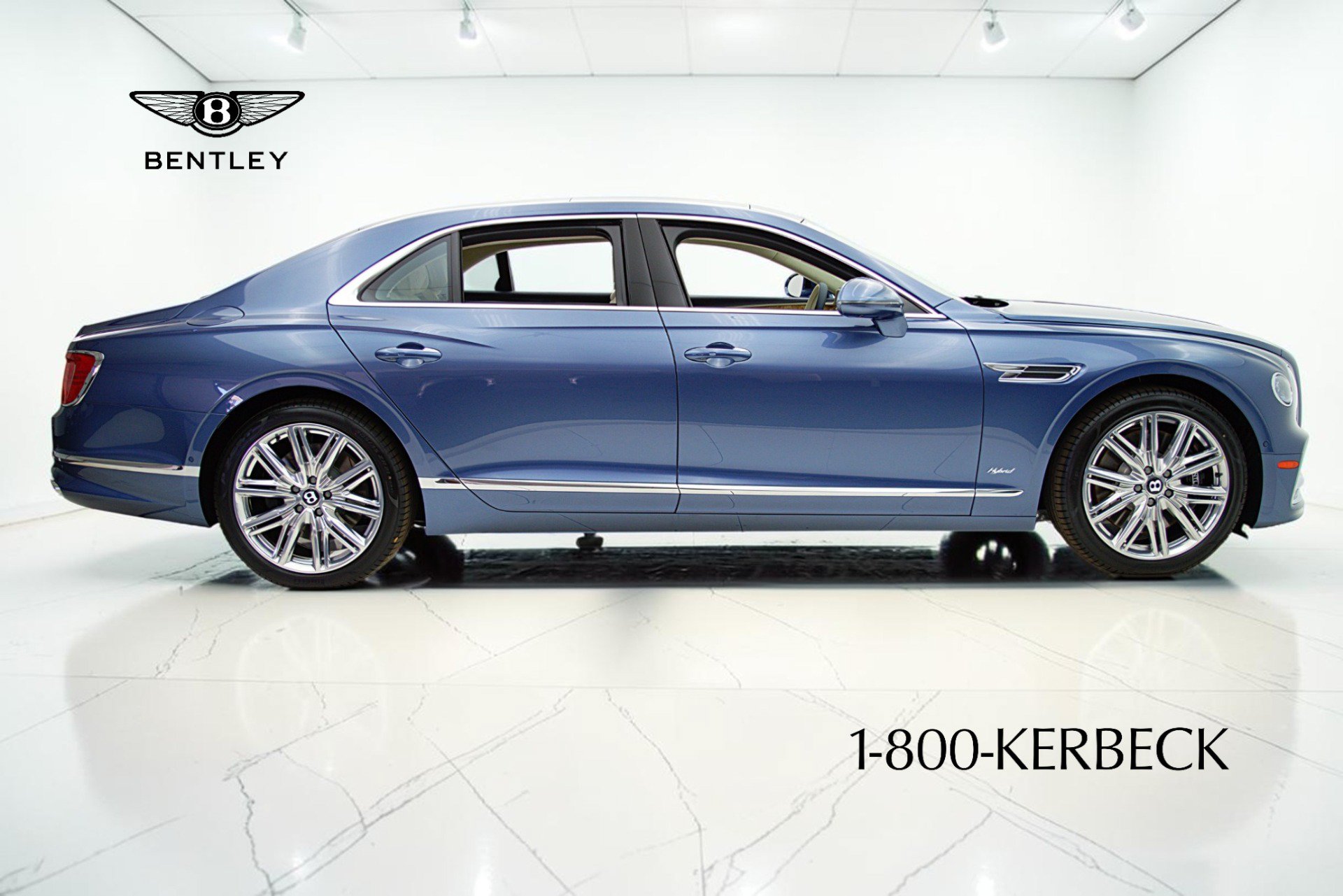 Certified 2022 Bentley Flying Spur Plug-In Hybrid AWD/4WD image 17