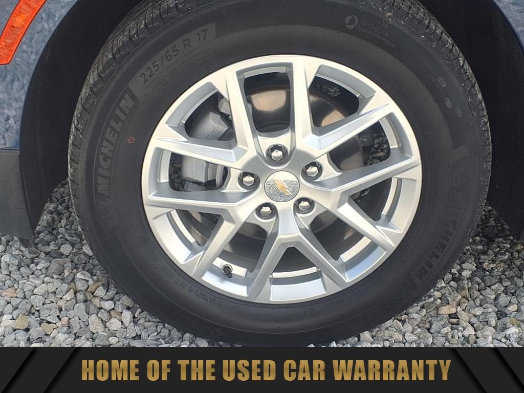Used 2022 Chevrolet Equinox LT FWD image 11