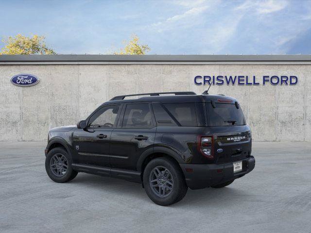 Used 2025 Ford Bronco Sport Big Bend w/ Convenience Package AWD/4WD image 4