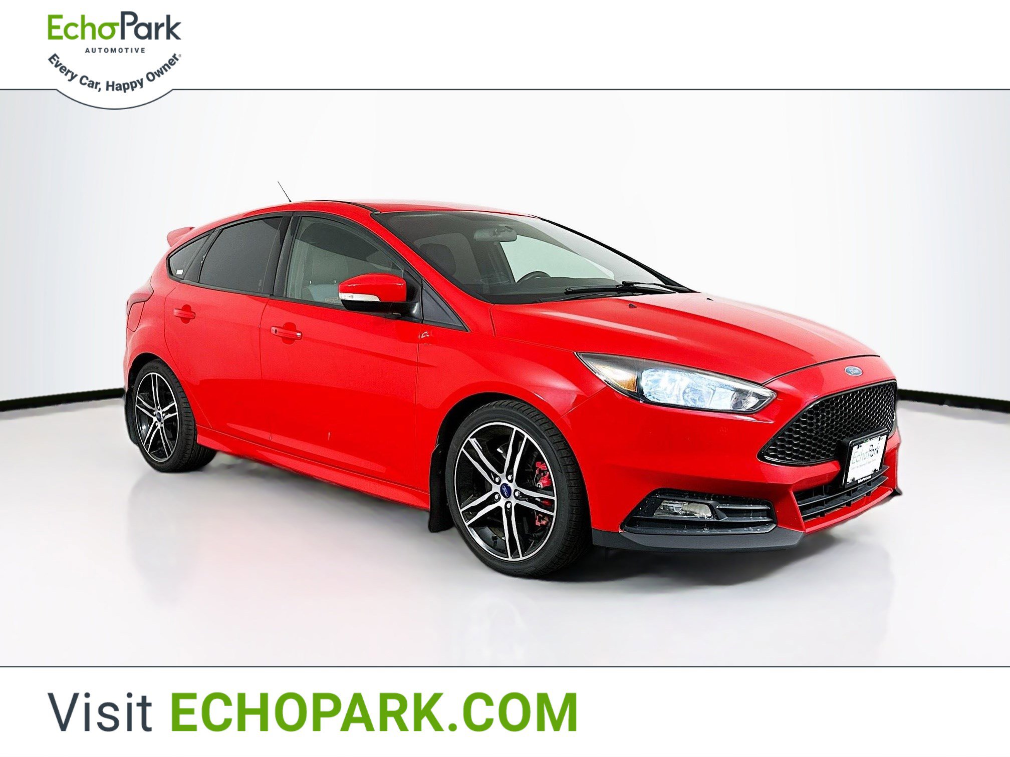 Used 2017 Ford Focus ST