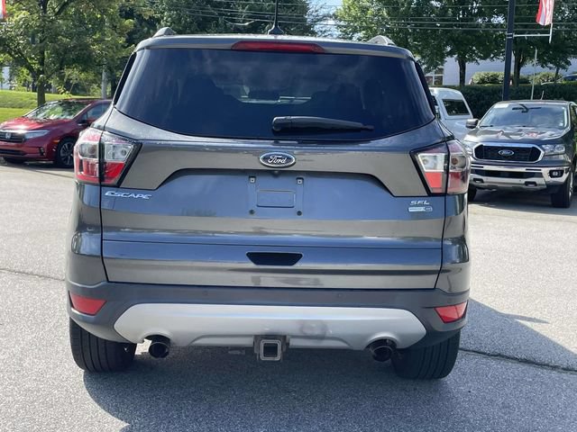 Certified 2018 Ford Escape SEL AWD/4WD image 4