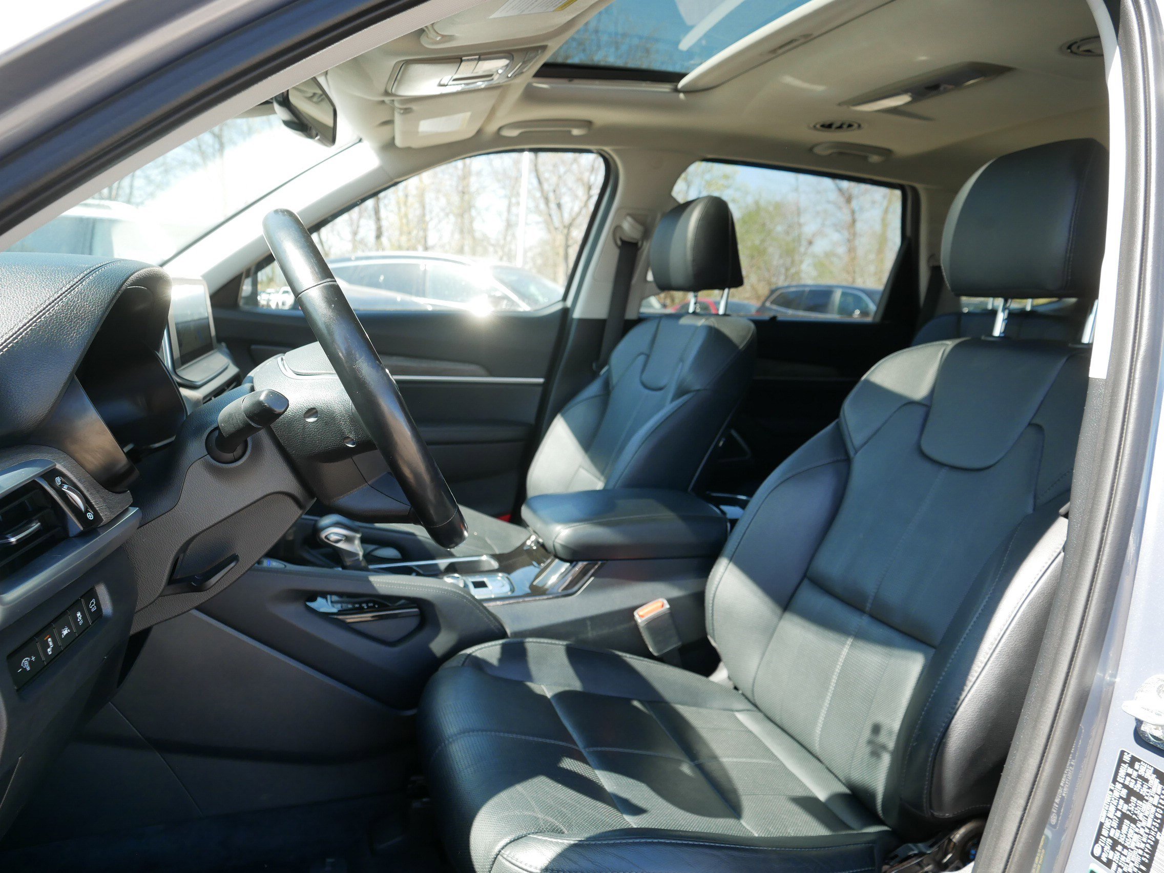 Certified 2020 Kia Telluride EX image 35