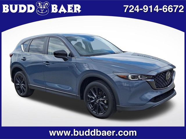 Used 2023 MAZDA CX-5 Carbon Edition AWD/4WD 360° Tour