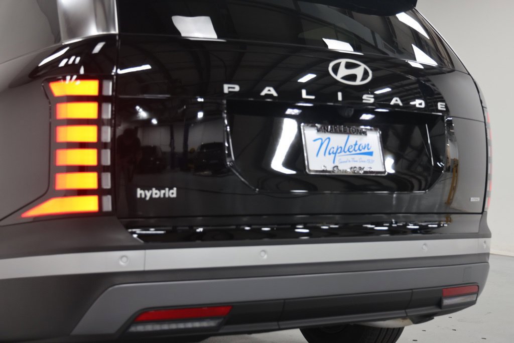 New 2026 Hyundai Palisade SEL AWD/4WD image 11