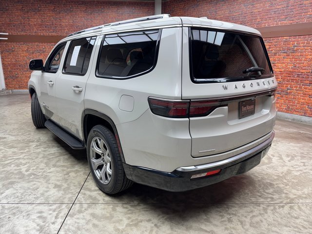 Used 2022 Jeep Wagoneer Series II image 3