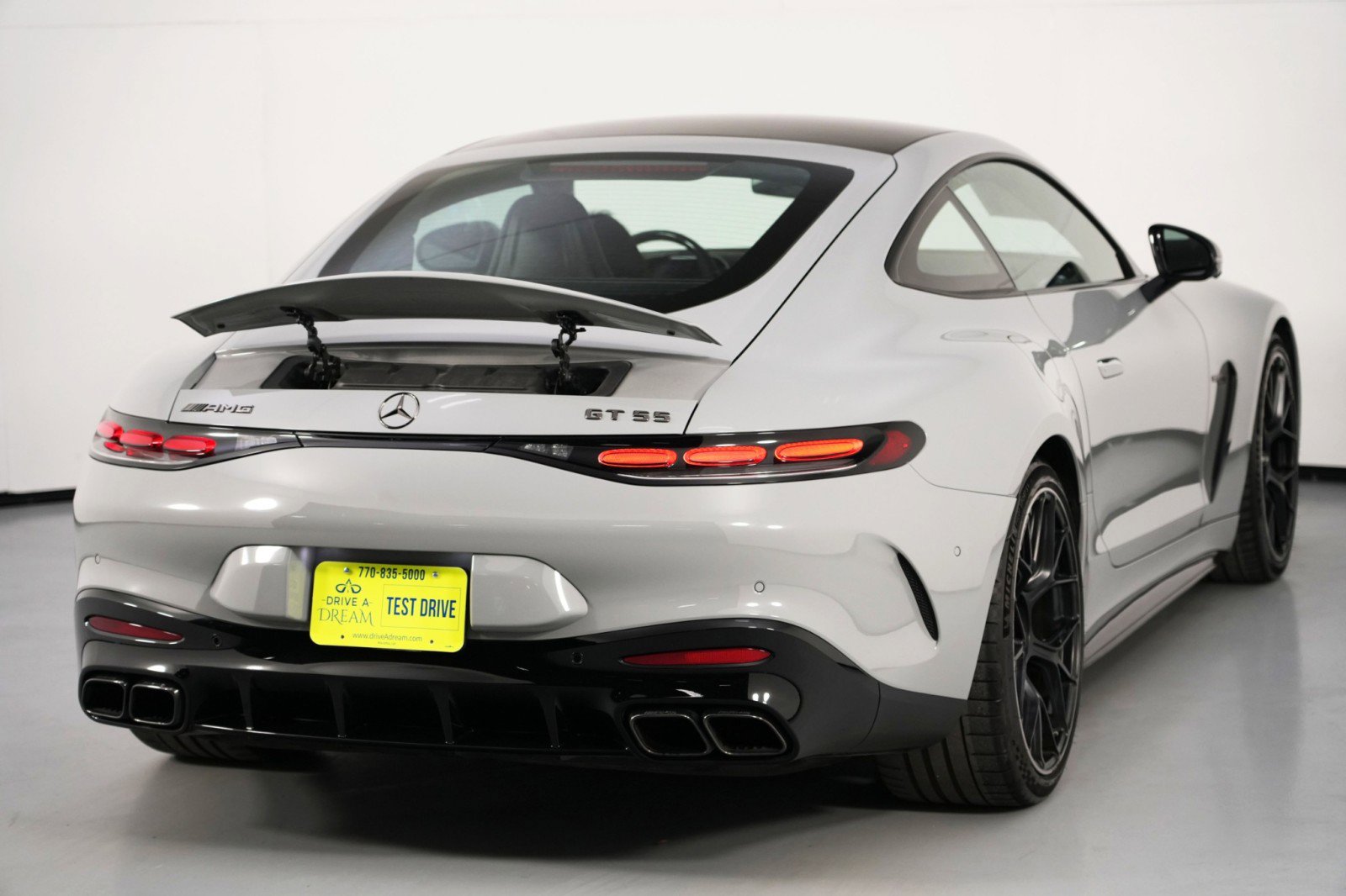 Used 2024 Mercedes-Benz AMG GT 55 image 54