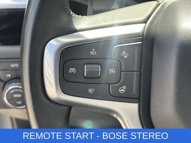 Used 2024 Chevrolet Silverado 1500 RST w/ Convenience Package II AWD/4WD image 9