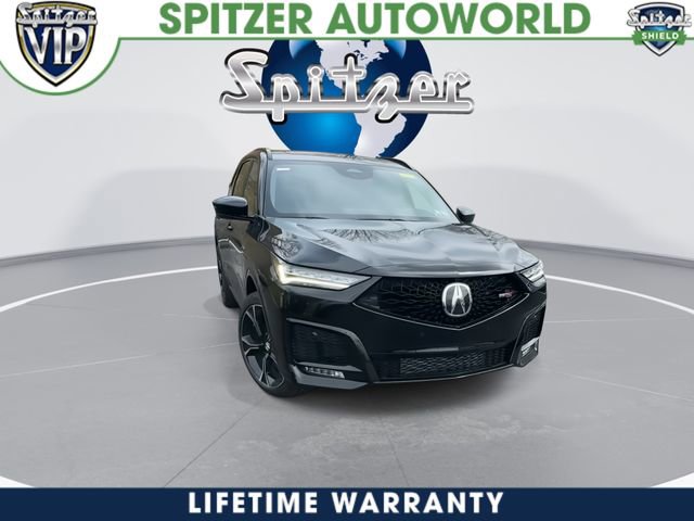 New 2026 Acura MDX Type S image 3