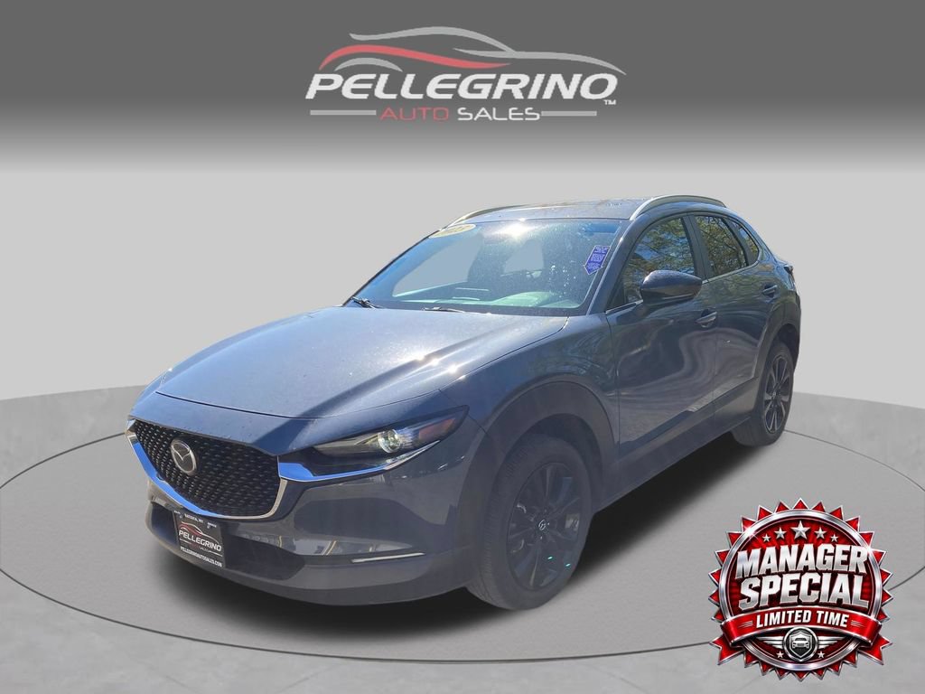 Used 2023 MAZDA CX-30 AWD 2.5 S w/ Preferred Package