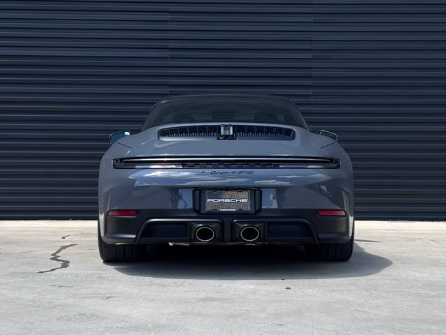 Used 2026 Porsche 911 Targa 4 GTS AWD/4WD image 7