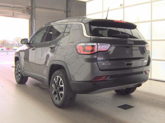 Used 2021 Jeep Compass Latitude AWD/4WD image 7