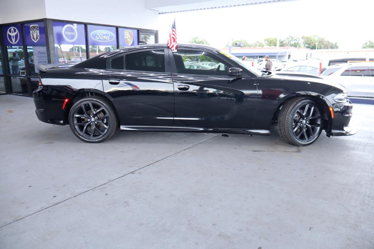 Used 2022 Dodge Charger GT w/ Driver Convenience Group RWD image 6