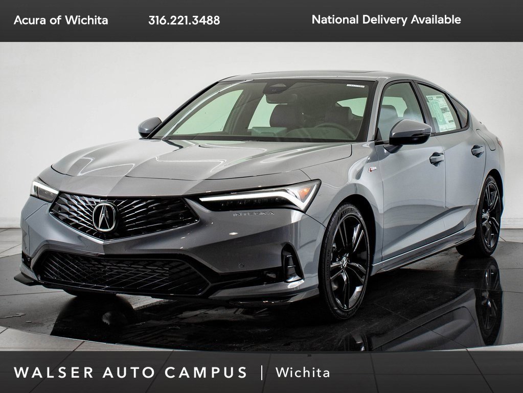 New 2026 Acura Integra A-Spec image 1