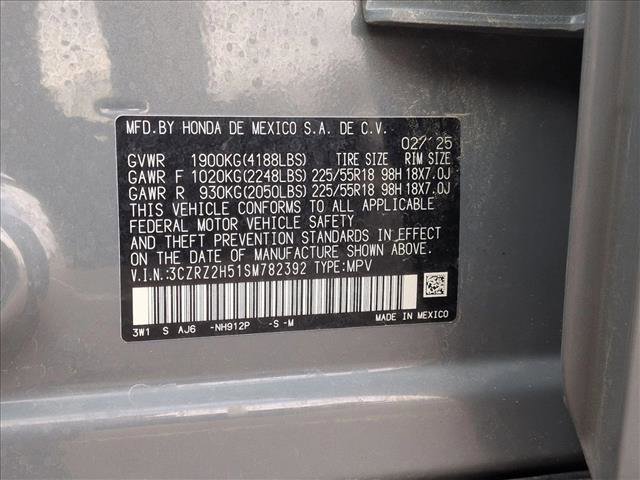 Used 2025 Honda HR-V Sport image 24