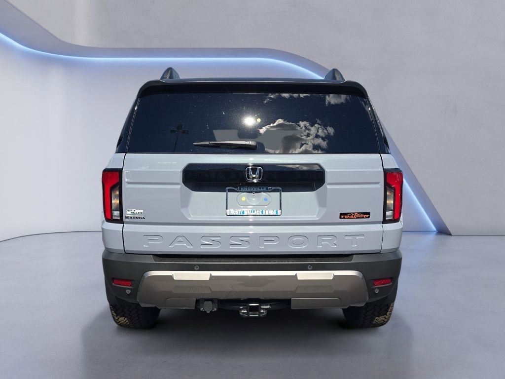New 2026 Honda Passport TrailSport image 5