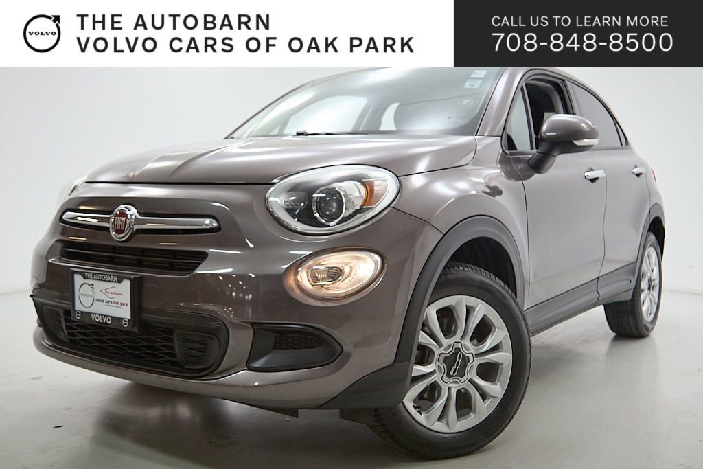 Used 2016 FIAT 500X Easy