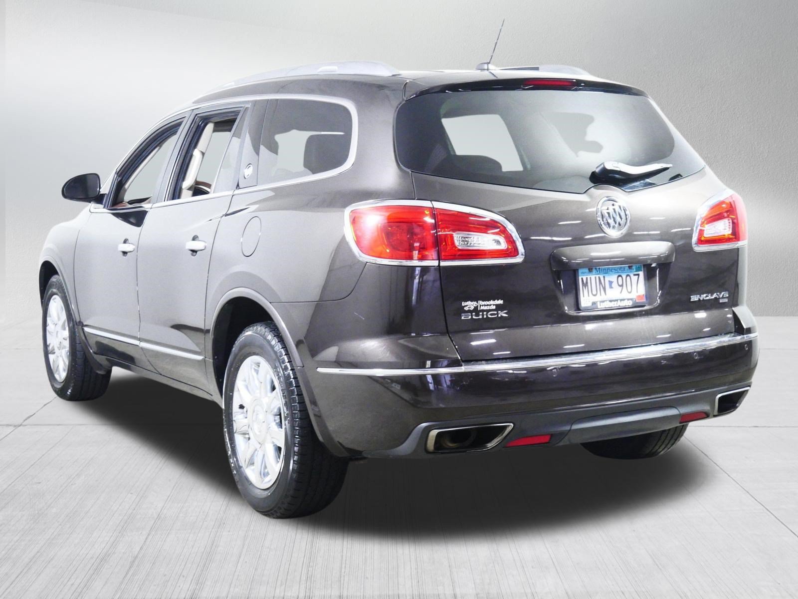Used 2013 Buick Enclave Leather w/ Trailering Provision Package AWD/4WD image 5