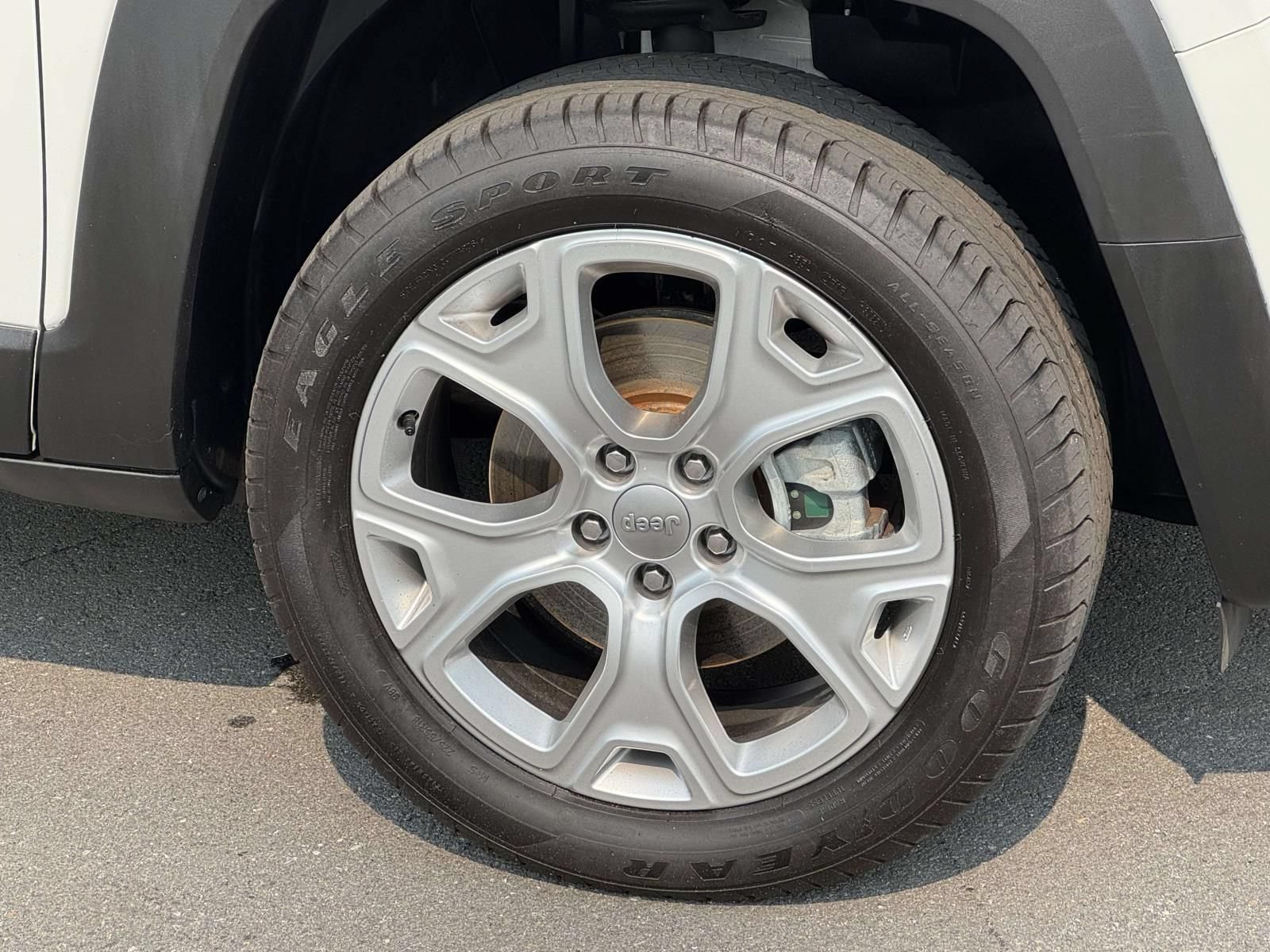 Used 2023 Jeep Renegade Limited AWD/4WD image 7