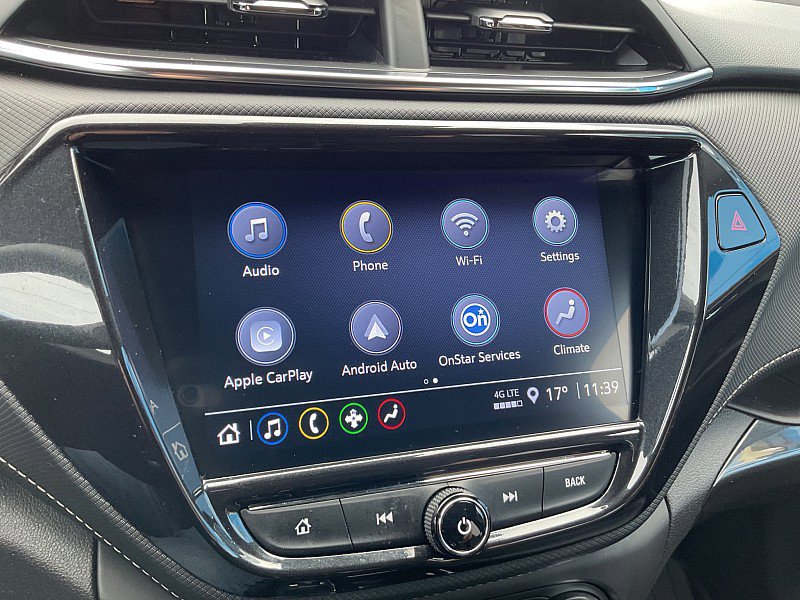 Used 2023 Chevrolet TrailBlazer ACTIV w/ Convenience Package image 20