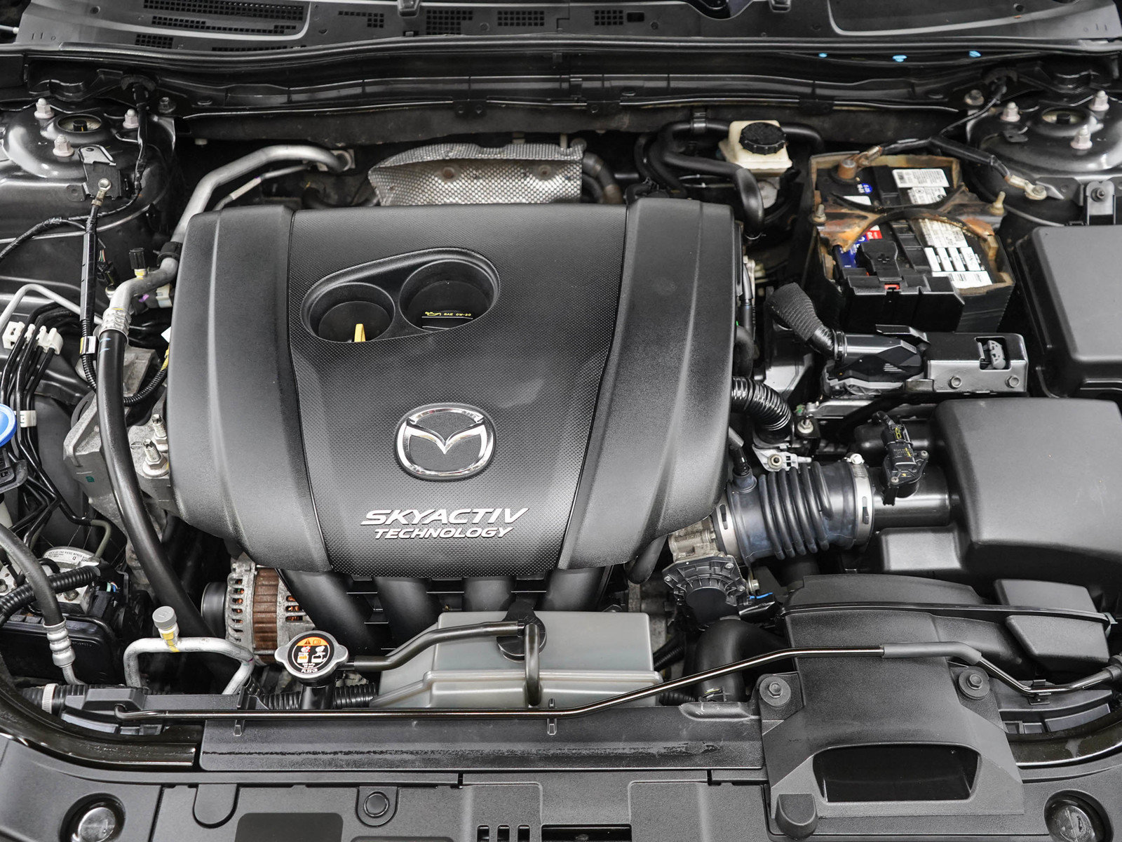 Used 2017 MAZDA MAZDA3 Touring FWD image 29