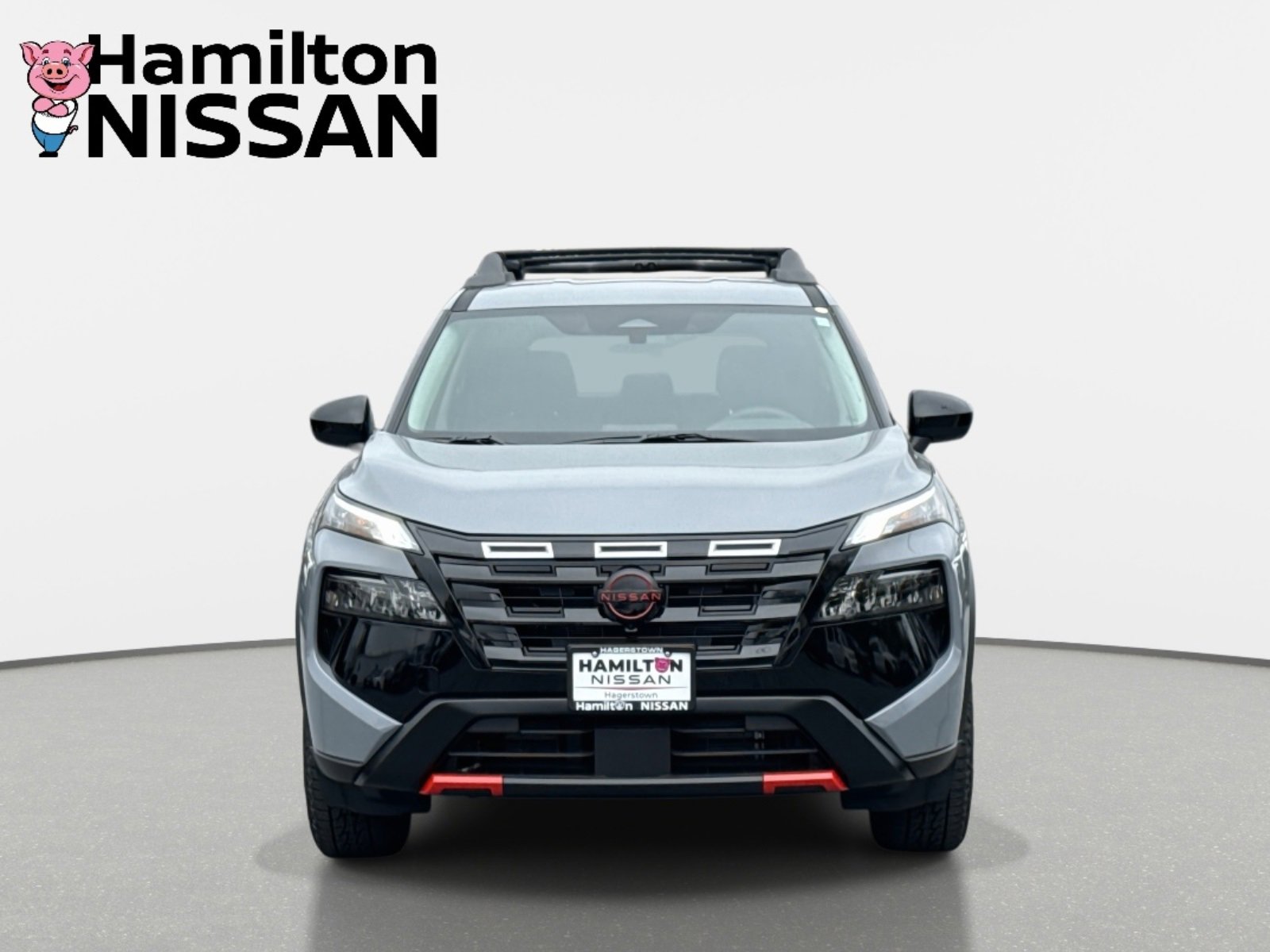New 2026 Nissan Rogue SV image 6