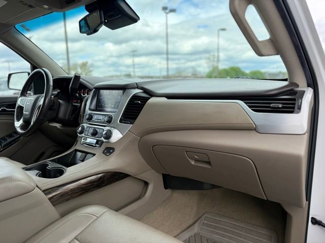 Used 2018 GMC Yukon XL SLT w/ Open Road Package AWD/4WD image 21