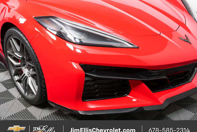 New 2026 Chevrolet Corvette Z06 image 36