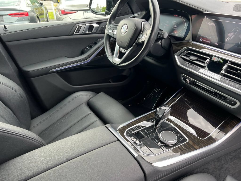 Used 2020 BMW X5 xDrive40i w/ Premium Package AWD/4WD image 32
