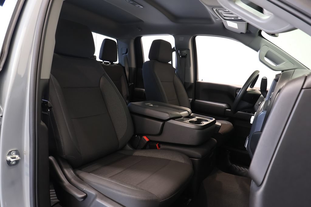Used 2024 GMC Sierra 1500 Pro w/ Graphite Edition RWD image 22