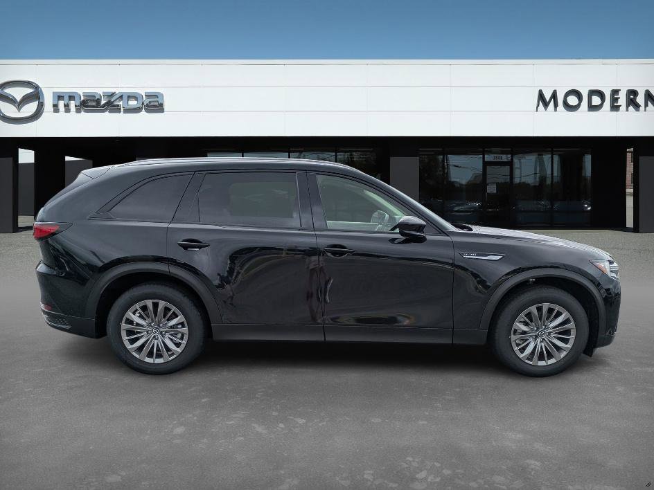 New 2025 MAZDA CX-90 3.3 Turbo w/ Preferred Package image 4