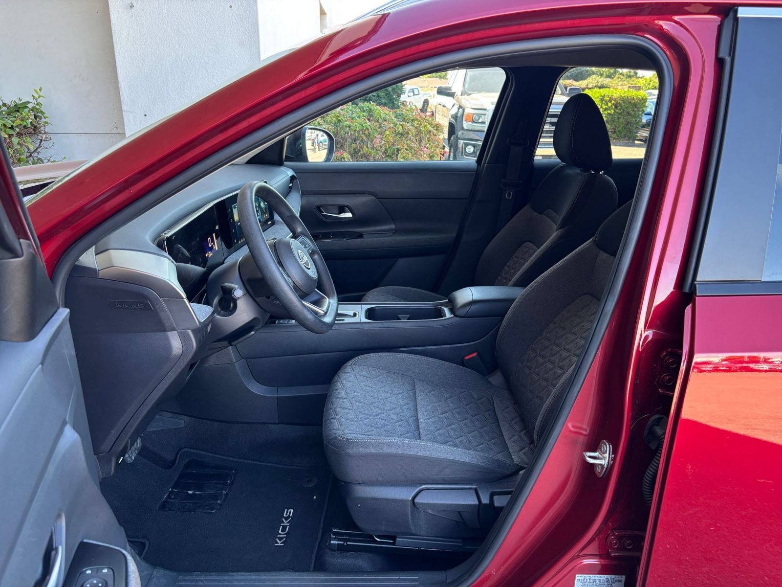 Used 2026 Nissan Kicks SV w/ Cold Weather Package AWD/4WD image 25