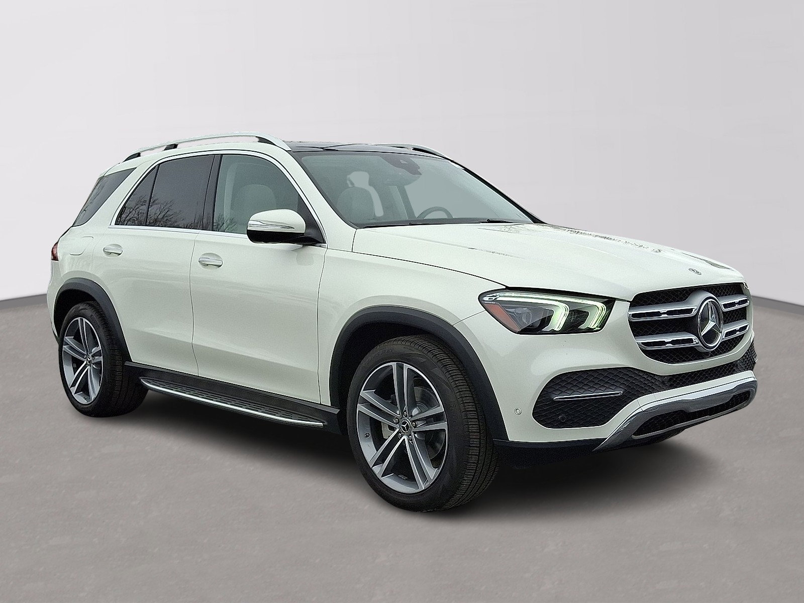 Certified 2022 Mercedes-Benz GLE 350 GLE 350 image 3