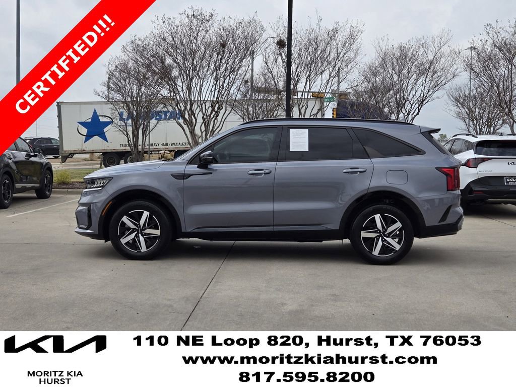 Certified 2023 Kia Sorento S image 12