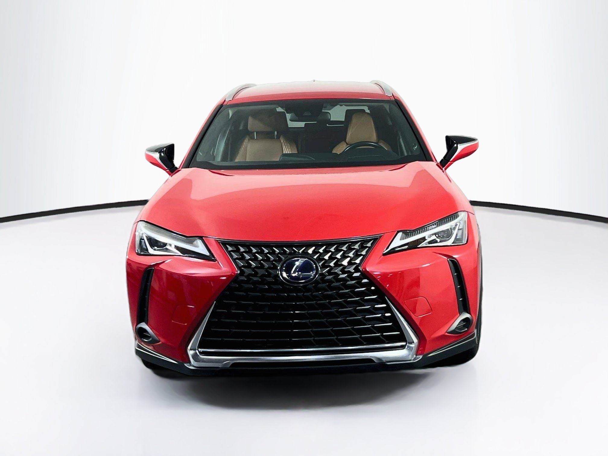 Used 2020 Lexus UX 250h w/ Accessory Package 2 AWD/4WD image 2