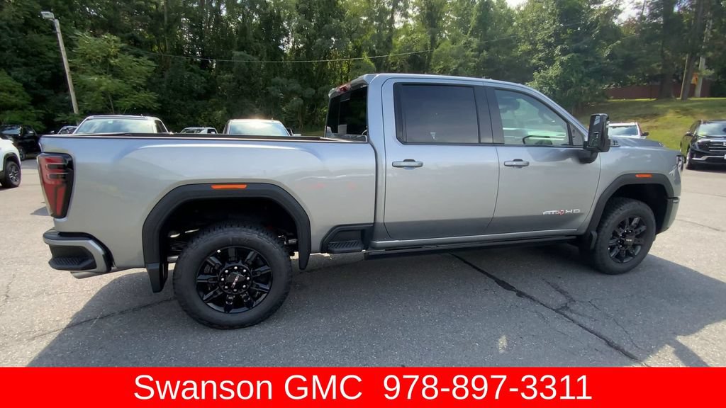 New 2026 GMC Sierra 2500 AT4 w/ AT4 Premium Plus Package AWD/4WD image 9