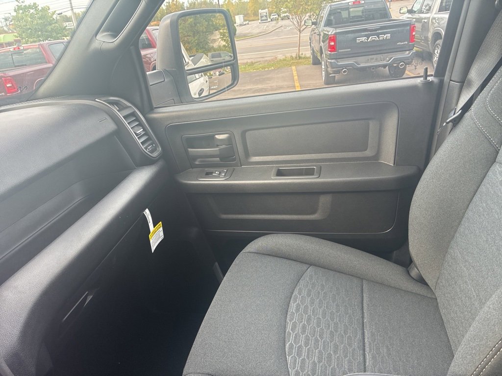 New 2026 RAM 2500 Tradesman image 27