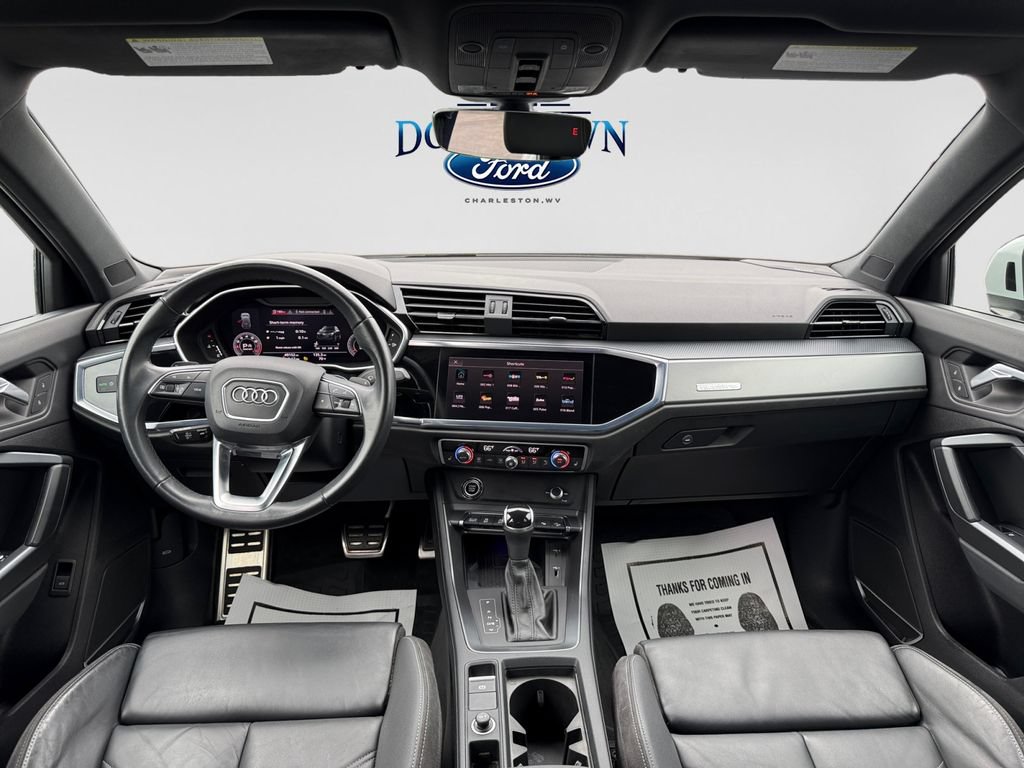 Used 2021 Audi Q3 2.0T Premium Plus w/ Premium Plus Package AWD/4WD image 29