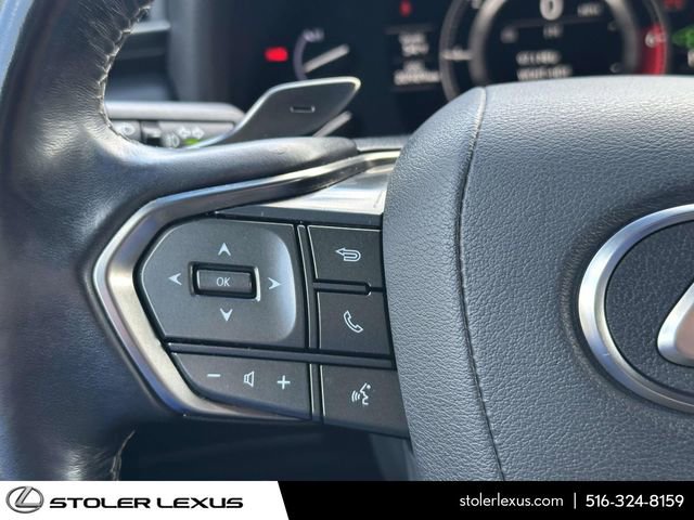 Used 2023 Lexus LX 600 4WD w/ Appearance Package image 27